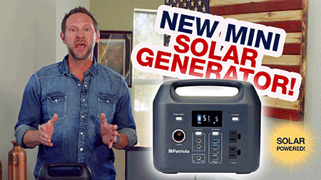 Patriot Power Sidekick