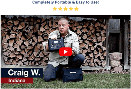 Patriot Power Sidekick