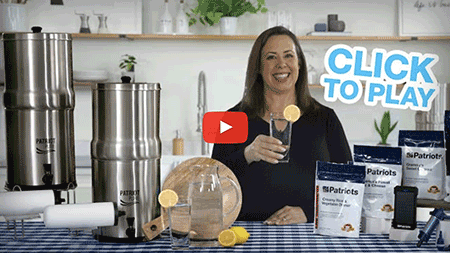 Empty Grocery Store Shelves